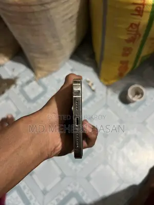 Apple iPhone 12 Pro Max . (Used)