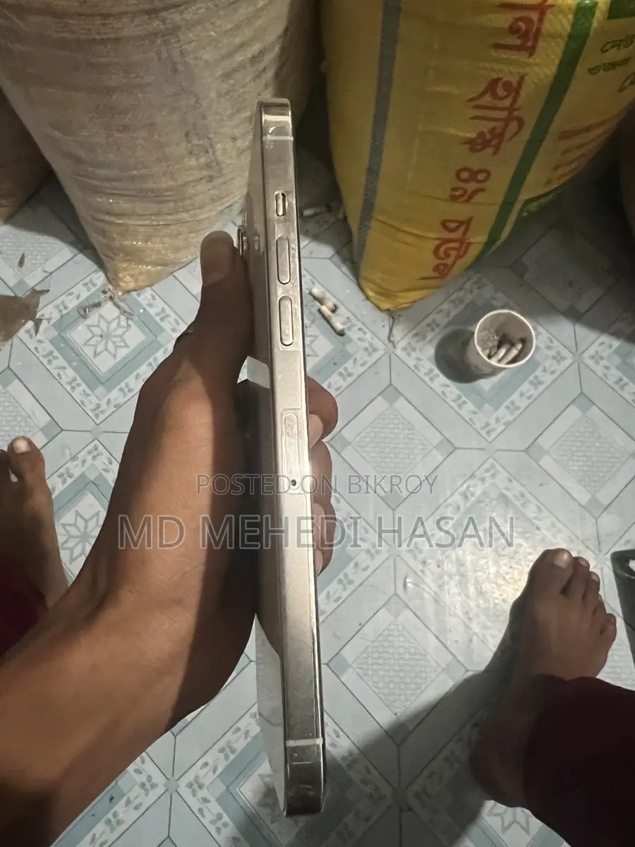 Apple iPhone 12 Pro Max . (Used)