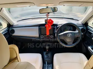 Toyota Axio G Octane Drive 2012