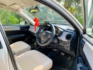Toyota Axio G Octane Drive 2012
