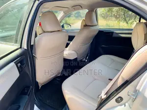 Toyota Axio G Octane Drive 2012