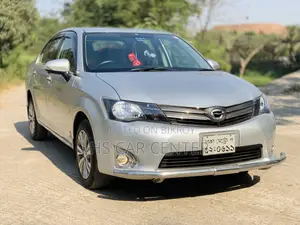 Toyota Axio G Octane Drive 2012