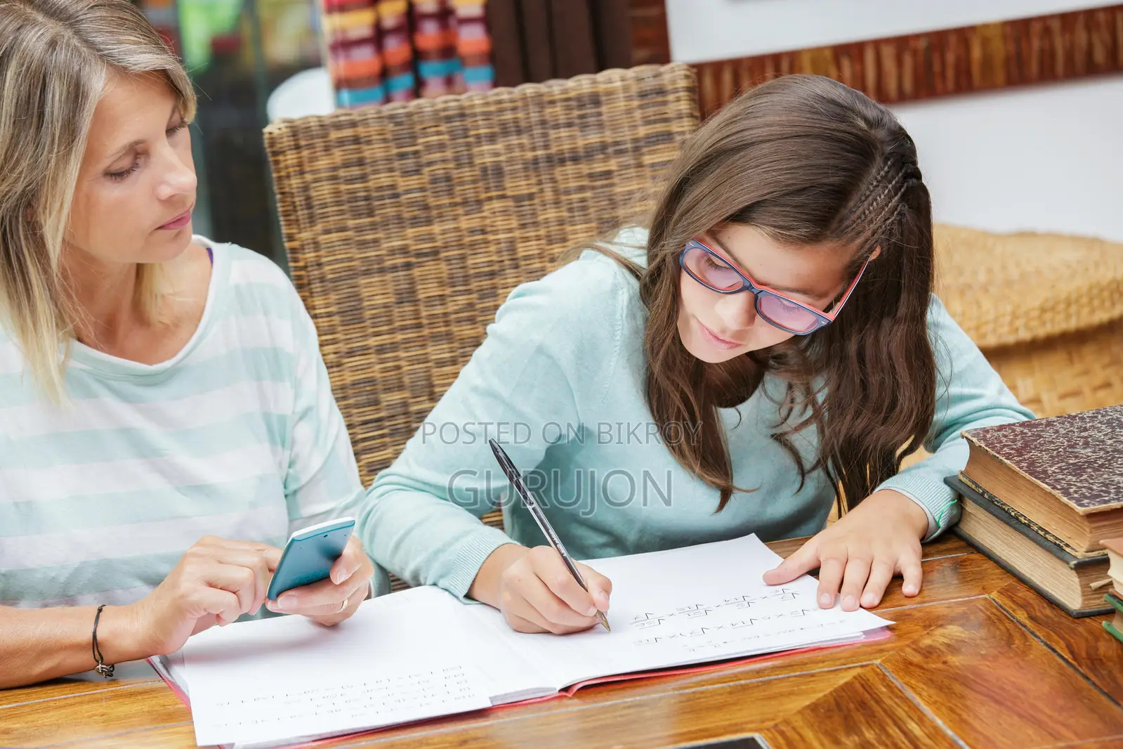 BANGLA HOME TUTOR IN INDIRA ROAD