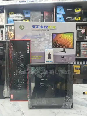 Eid Offer | 8GB RAM Core i7 Graphics 8GB 1000GB / 128GB & HP 20" LED