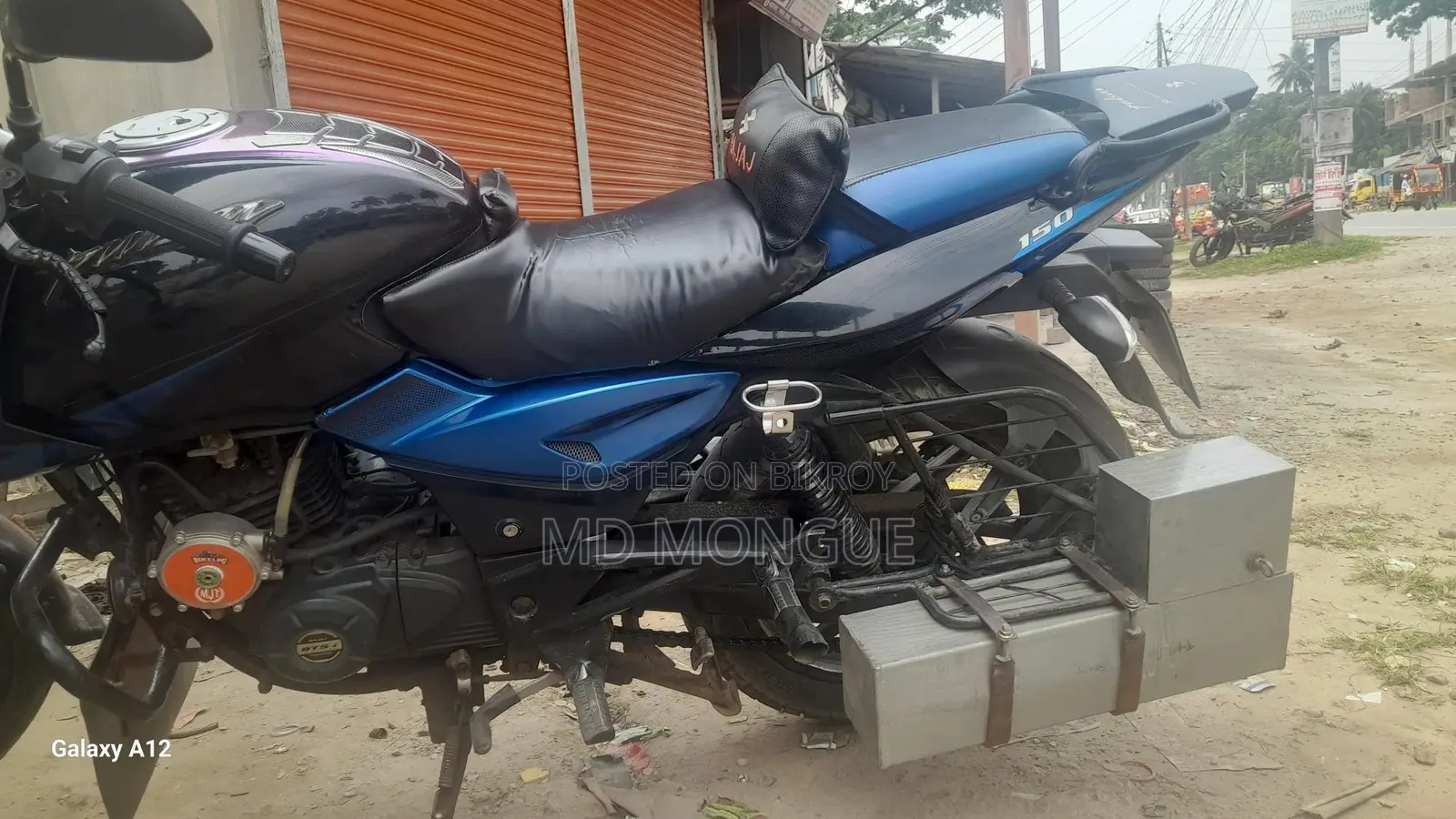 Bajaj Pulsar 150 2019