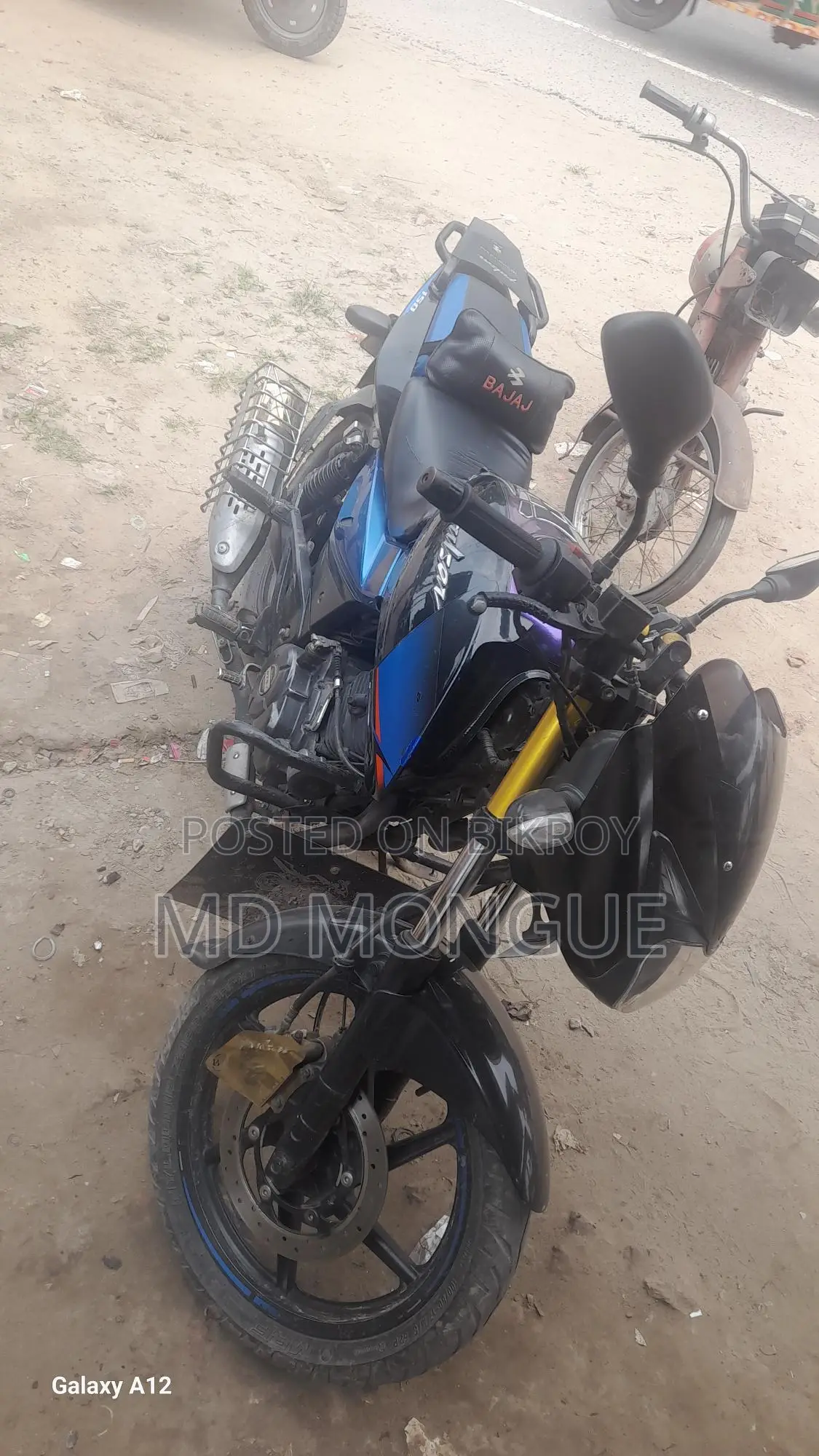 Bajaj Pulsar 150 2019