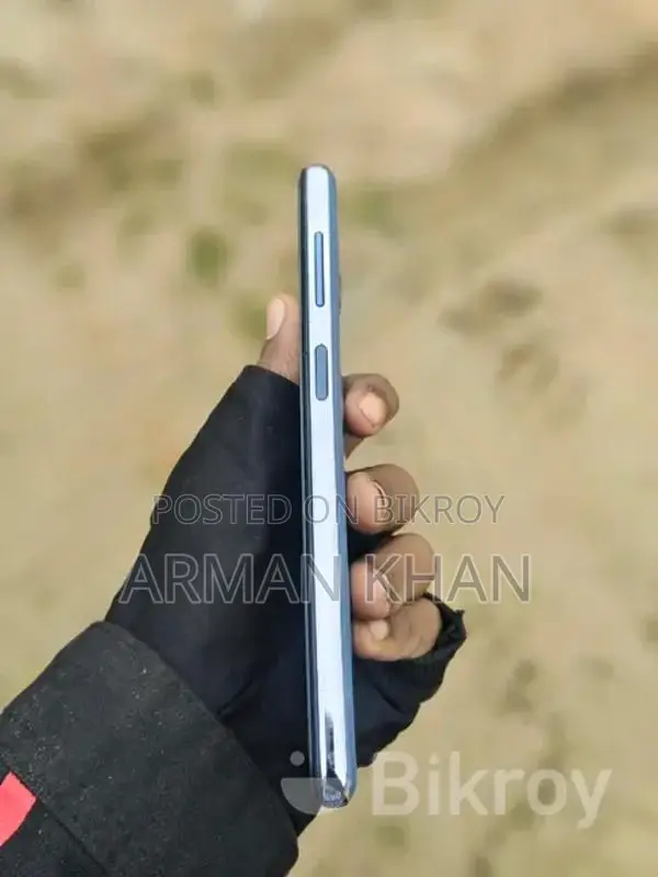 Samsung Galaxy M32 6 GB Blue