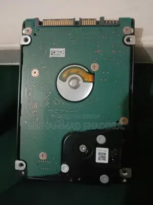 Toshiba 750gb Laptop HDD
