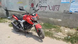 TVS Apache RTR 160 ২য় মালিক ২০১৮