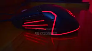 Marvo Gaming Mouse 1k Polling Rate