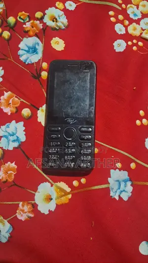 Itel Button Phone (Used)