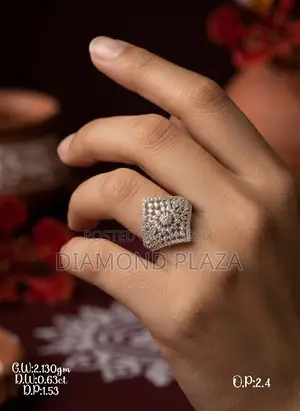 Diamond Ring