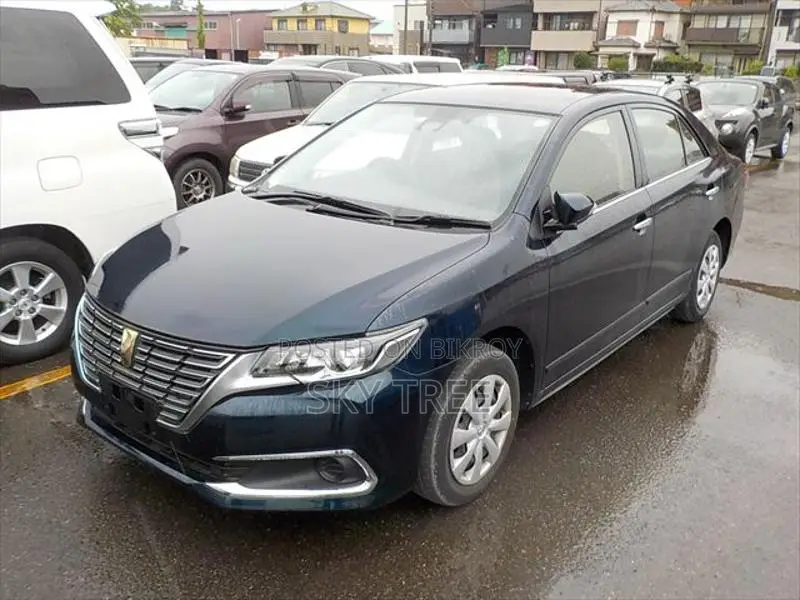 Toyota Premio F Pack. 2020