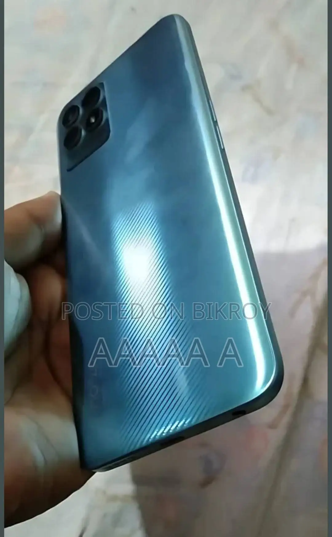 Realme Narzo 50 (ব্যবহৃত)