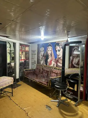 Beauty Parlour for Sale