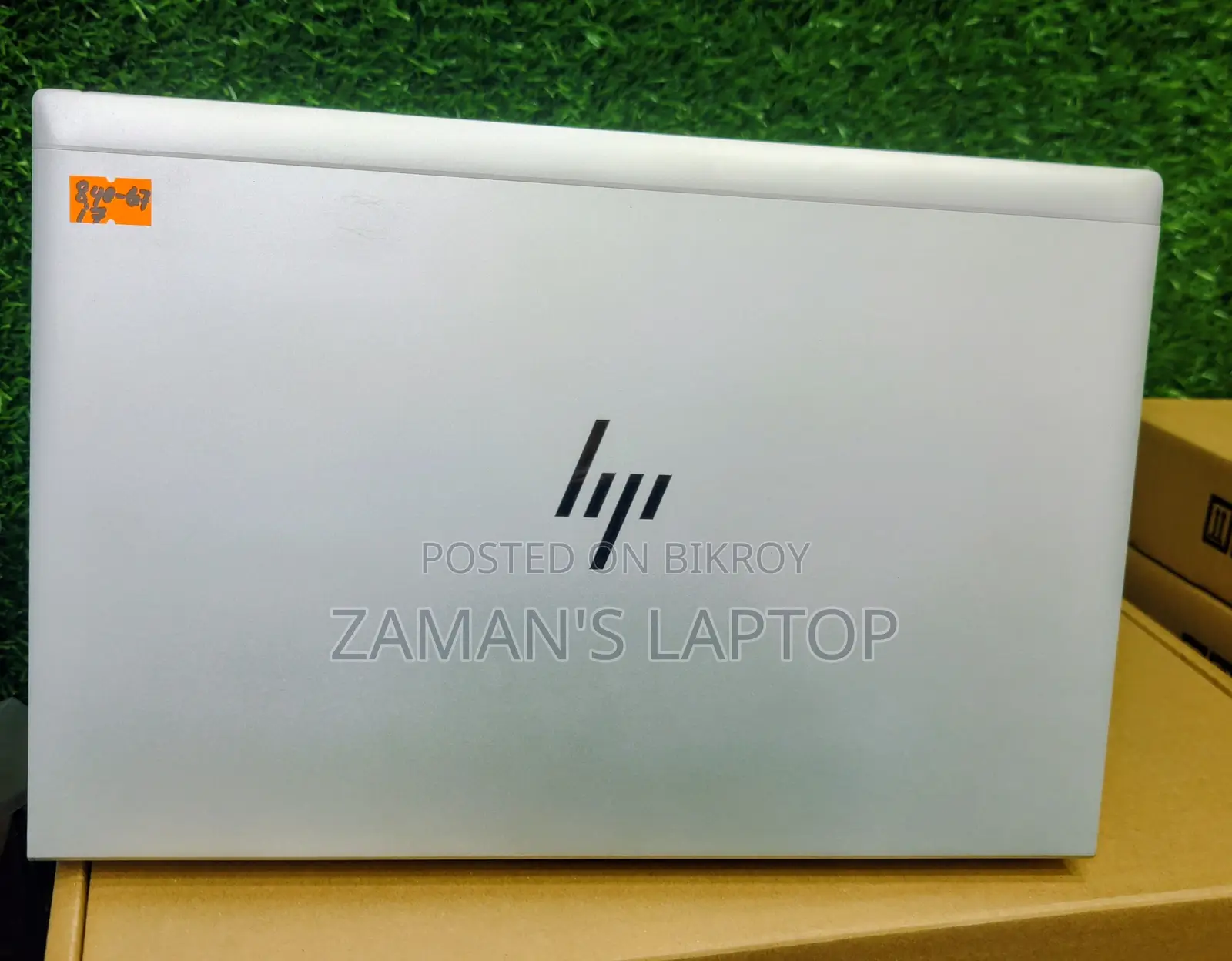 HP EliteBook 840 G7 Core i7 10th Generation 16/512 SSD Slim Laptop