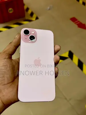 Apple iPhone 15 Plus (Used)