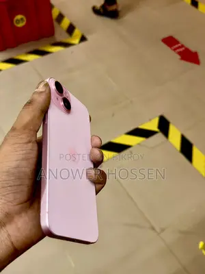 Apple iPhone 15 Plus (Used)