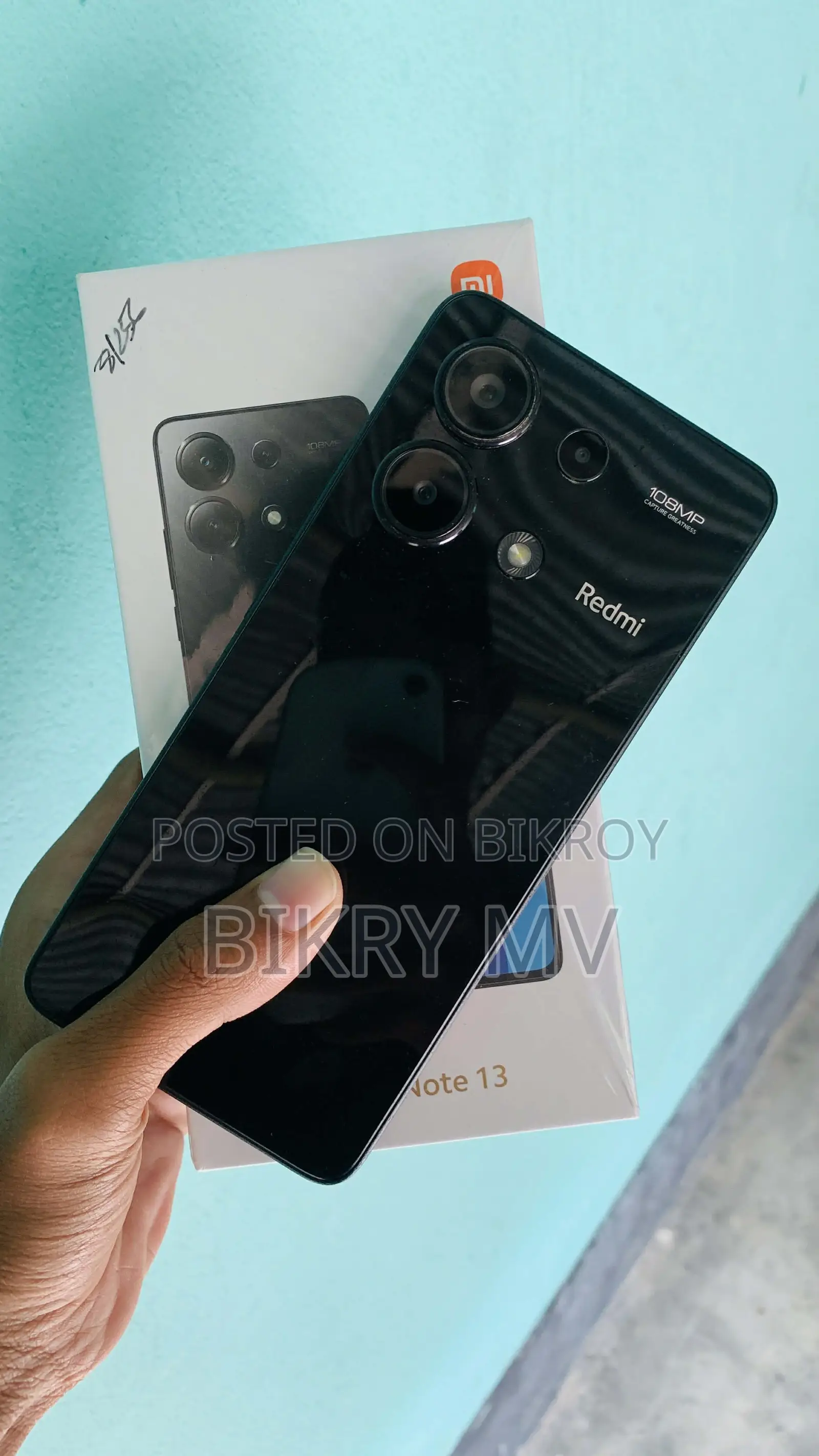 Xiaomi Redmi Note 13 8Gb 256 Gb (Used)