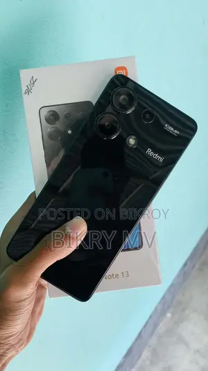 Xiaomi Redmi Note 13 8Gb 256 Gb (Used)