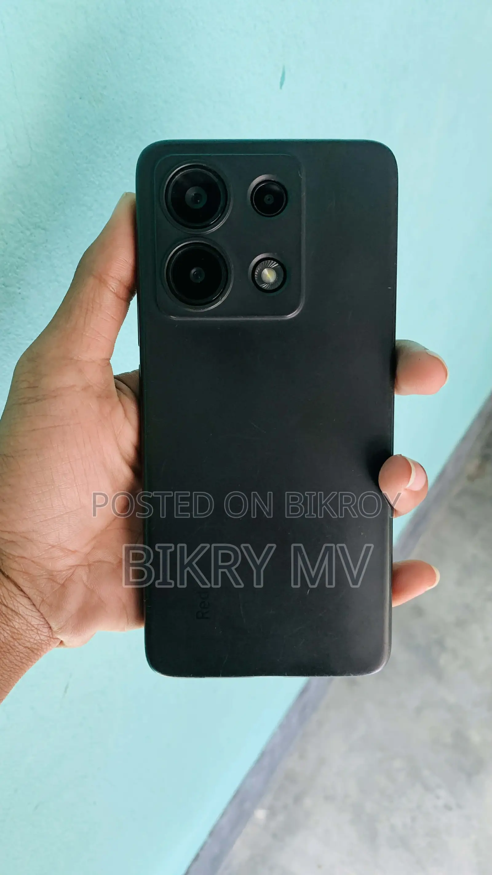 Xiaomi Redmi Note 13 8Gb 256 Gb (Used)