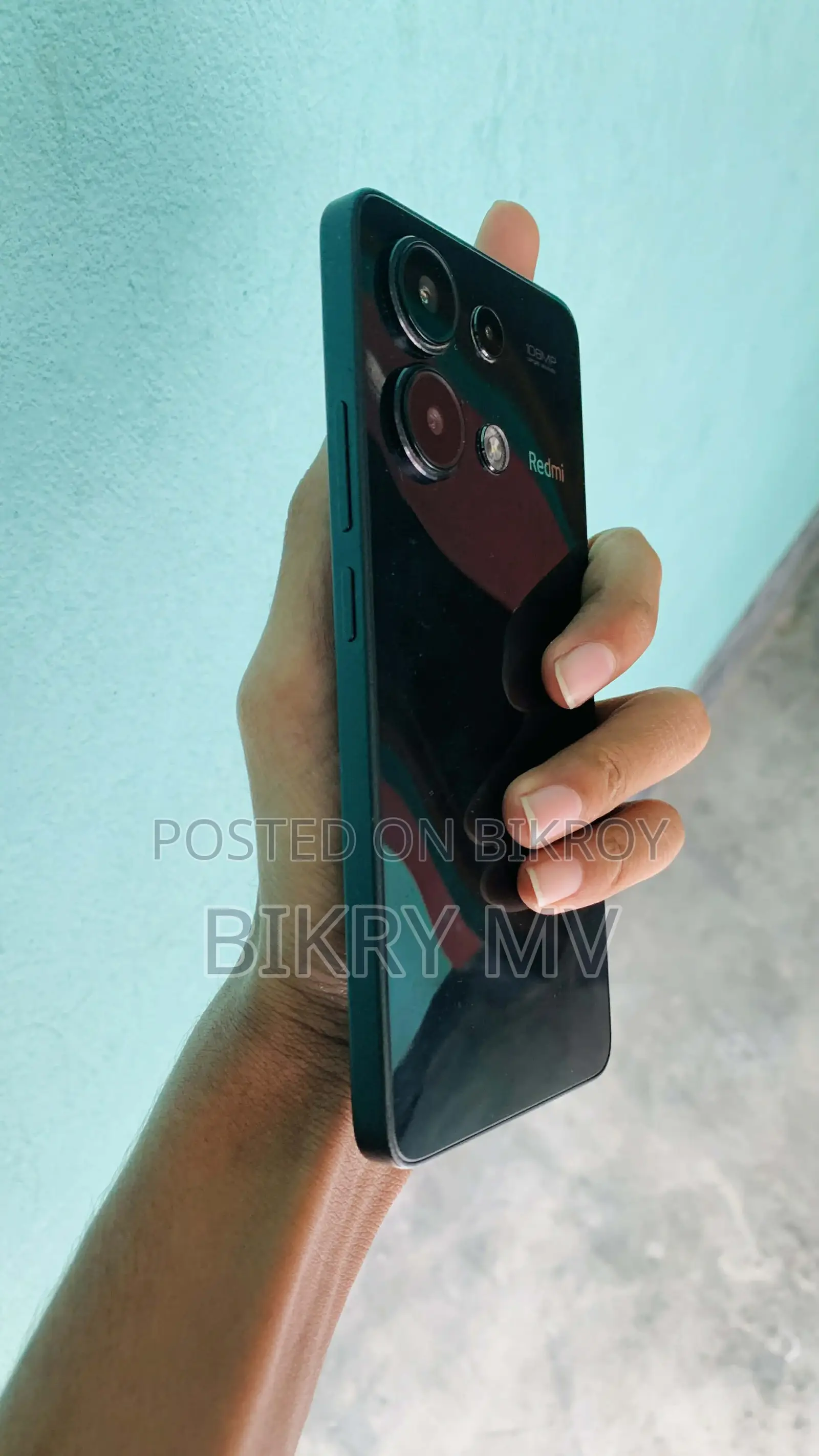 Xiaomi Redmi Note 13 8Gb 256 Gb (Used)