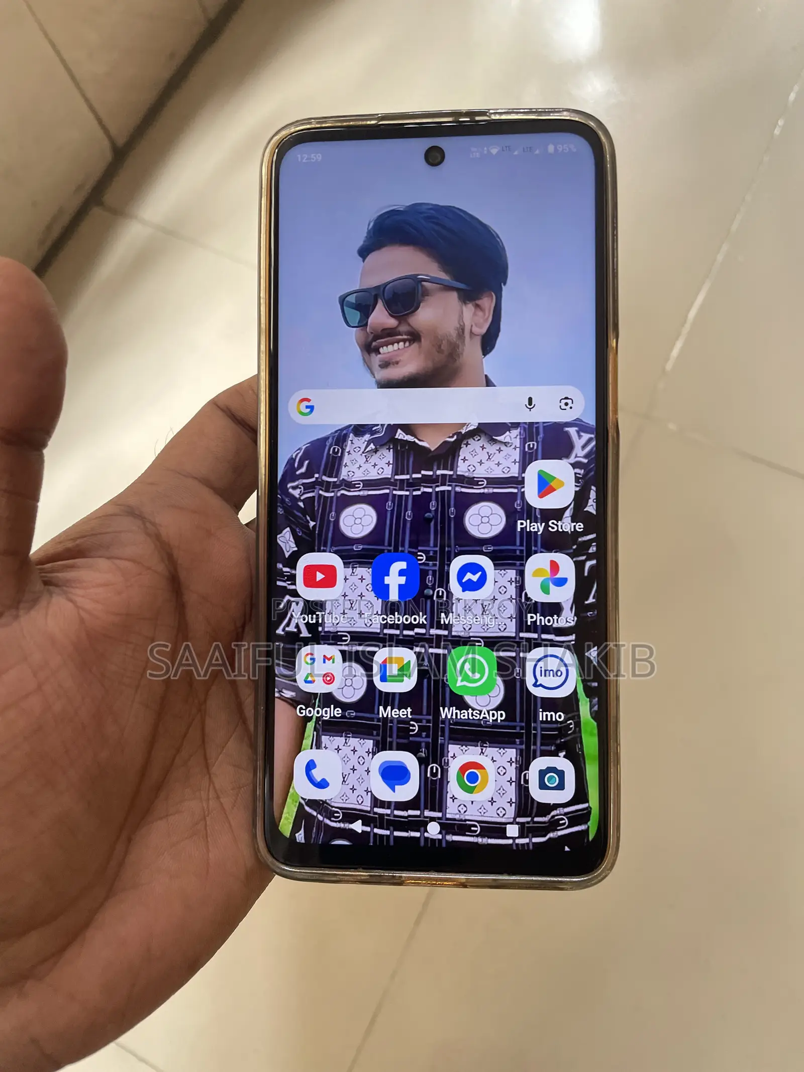 Motorola Moto G 14 (Used)