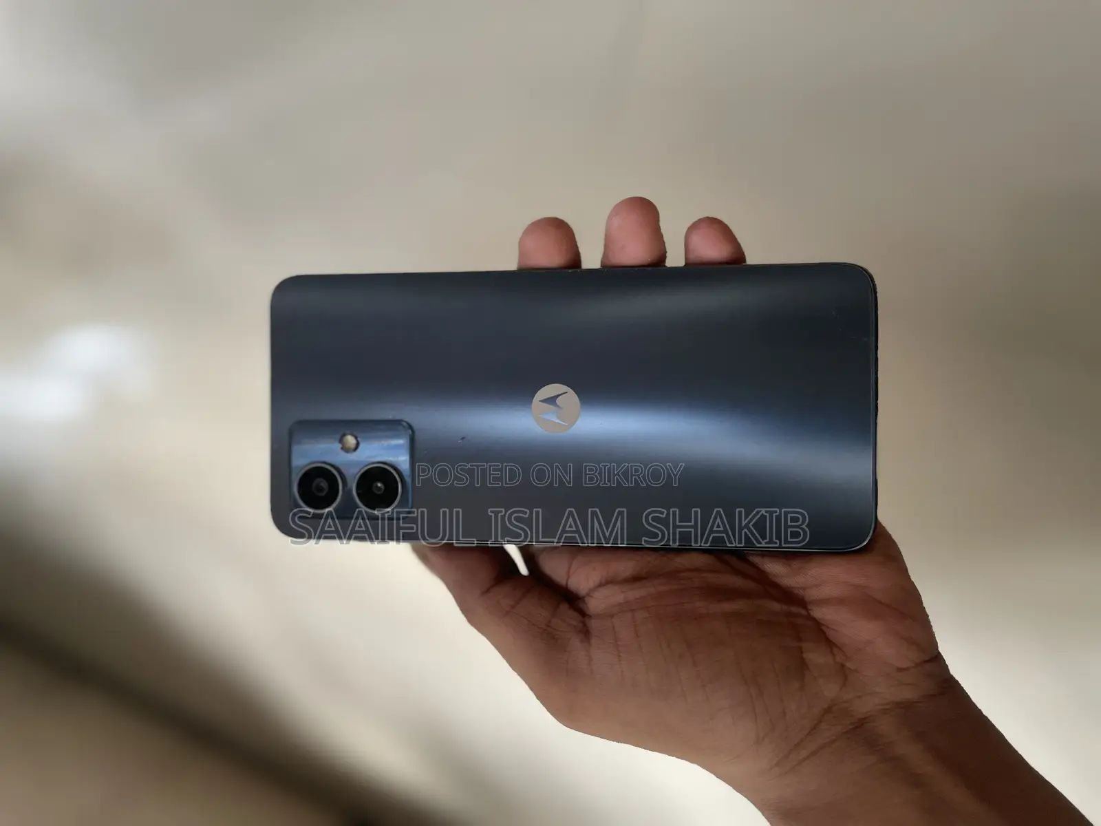 Motorola Moto G 14 (Used)