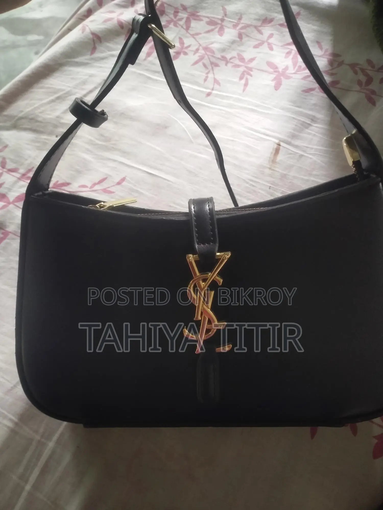YSL Black Bag Fixed 1100 - Rangpur