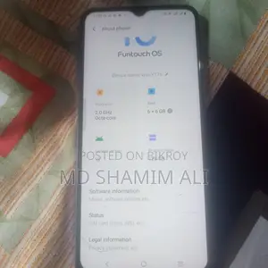 Vivo Y17s (Used)