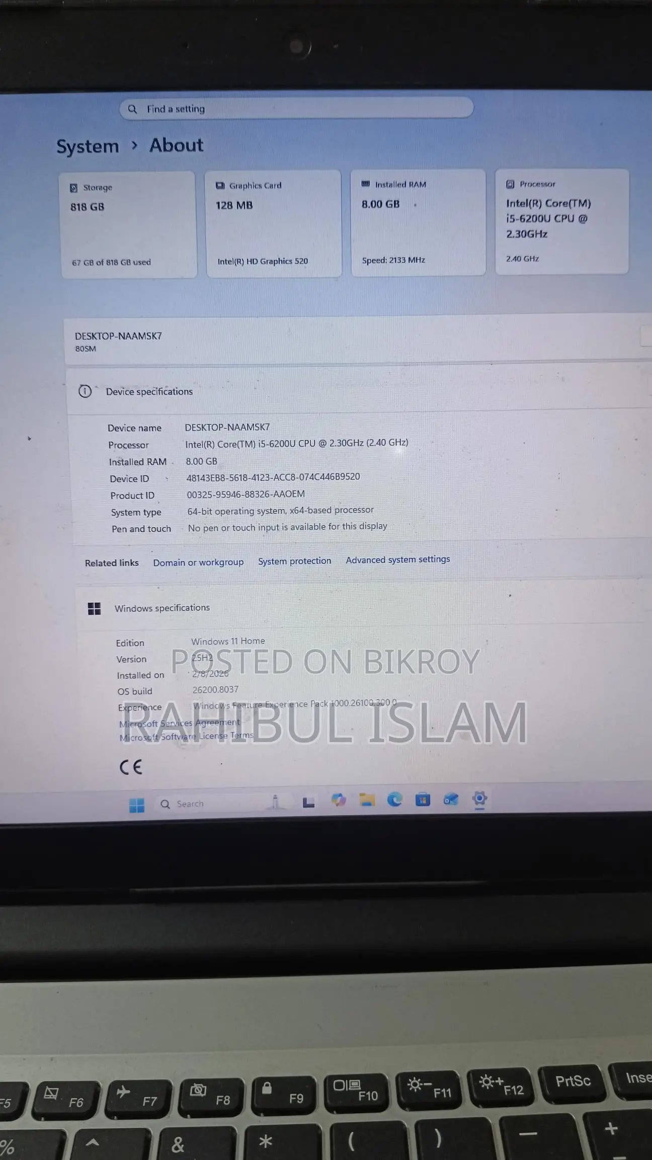 Lenovo Ideapad