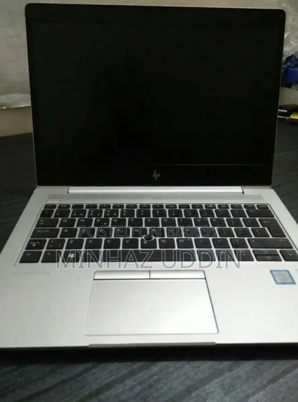 HP Elitebook 830 G5 | Core i5 8th Gen 8gb RAM 256gb SSD