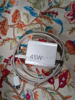 Redmi Note 14 Pro Charger 45w Max