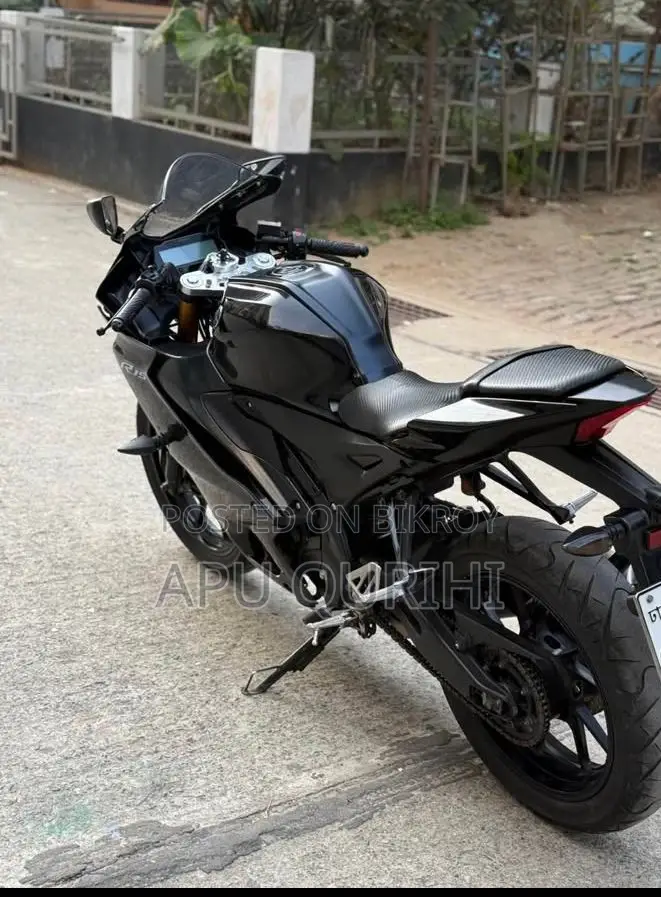 Yamaha R15 V3 Indonesia . 2022