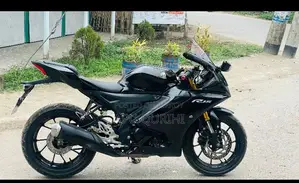 Yamaha R15 V3 Indonesia . 2022