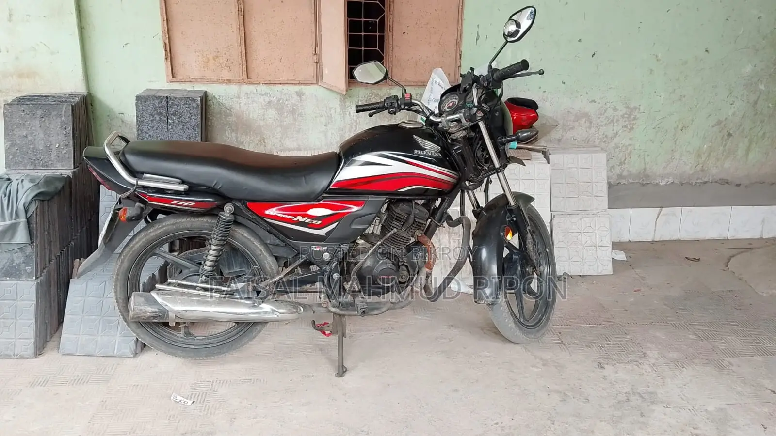 Honda 2019 Black