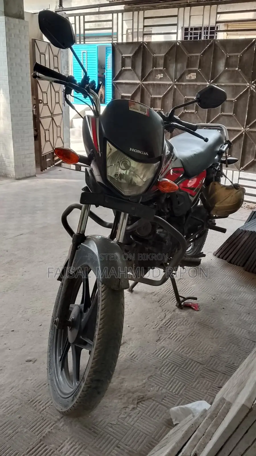 Honda 2019 Black