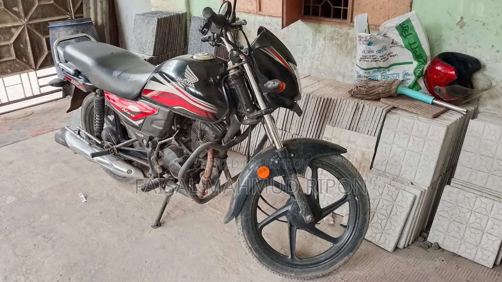 Honda 2019 Black