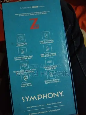 Symphony Z45 4/64 (Used)