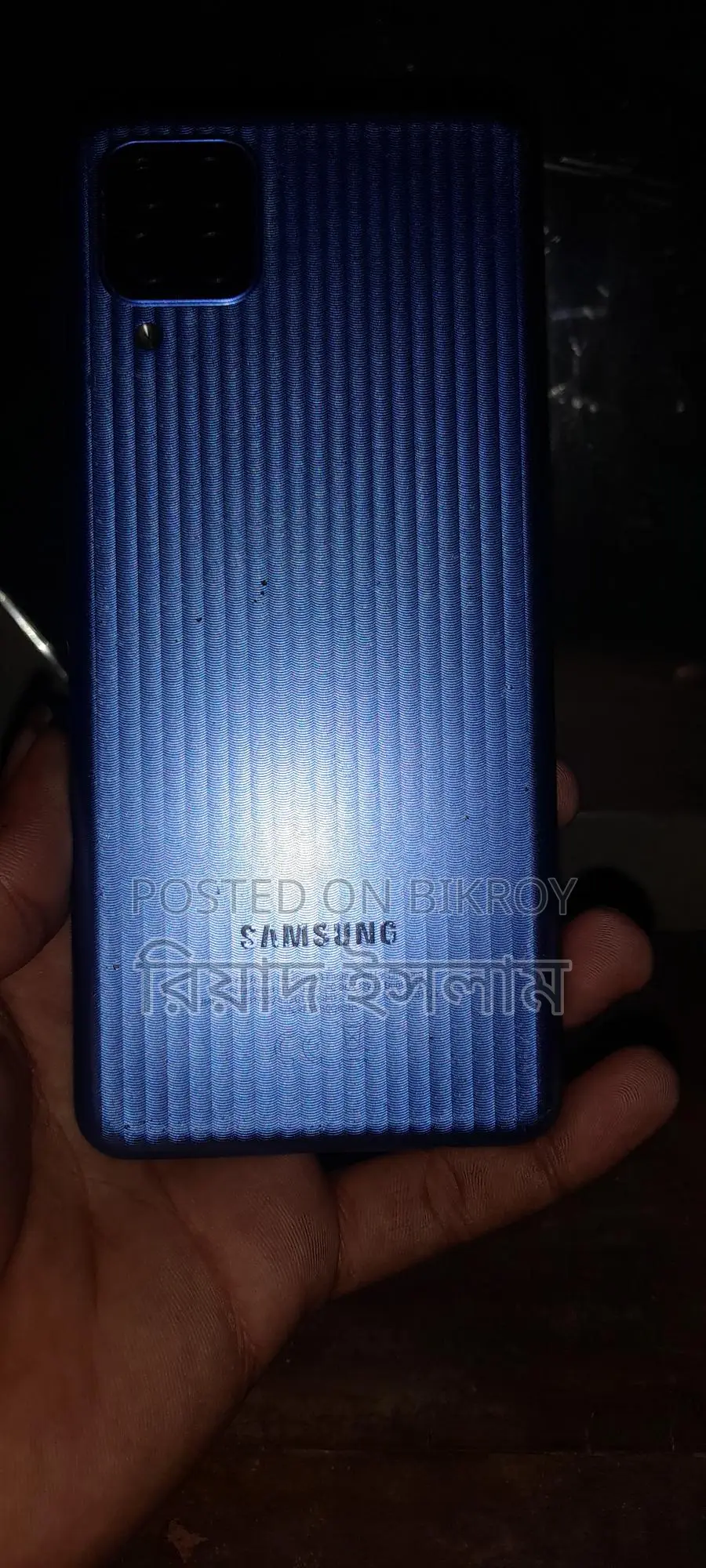Samsung galaxy m12 (Used)