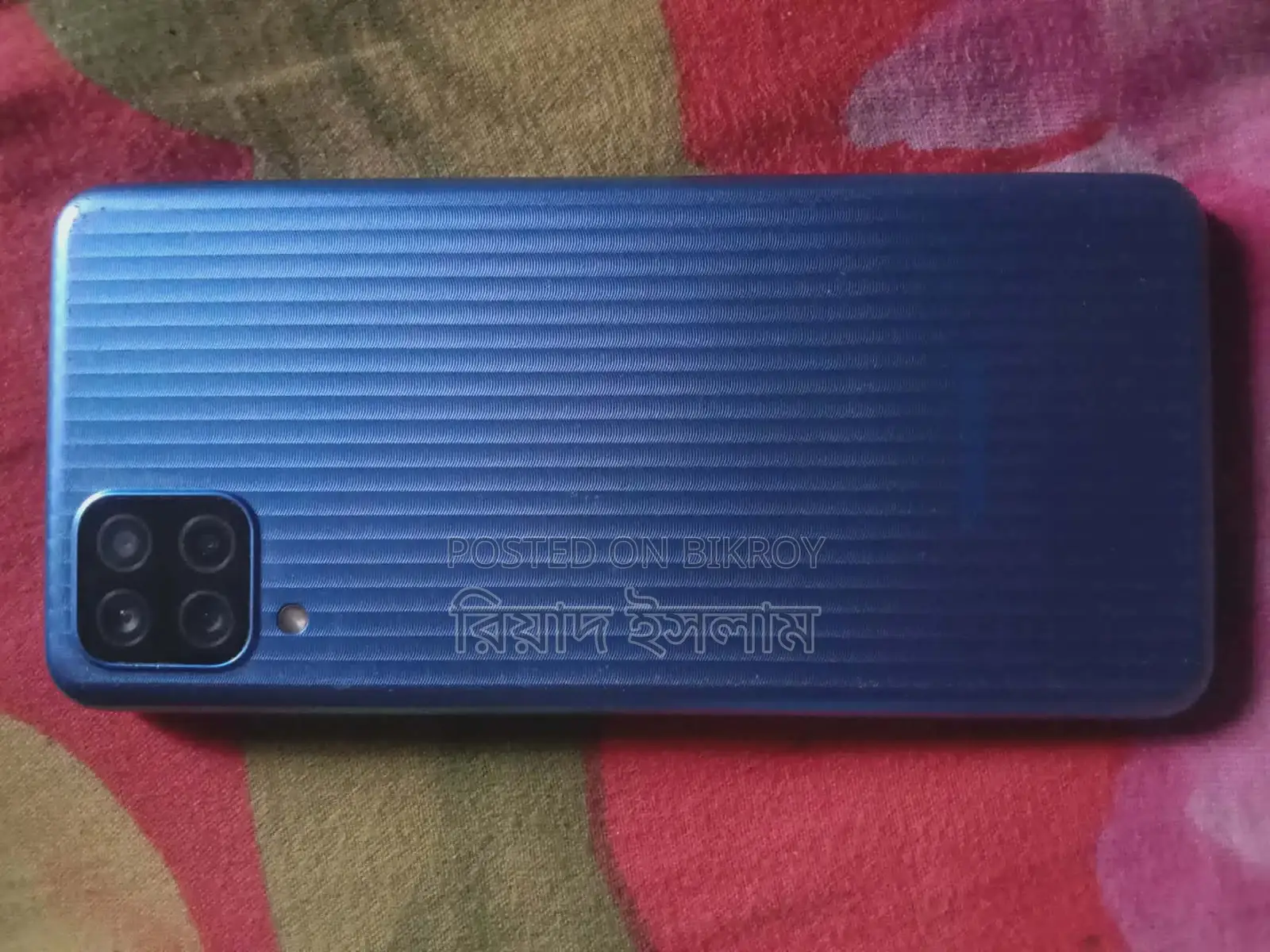 Samsung galaxy m12 (Used)