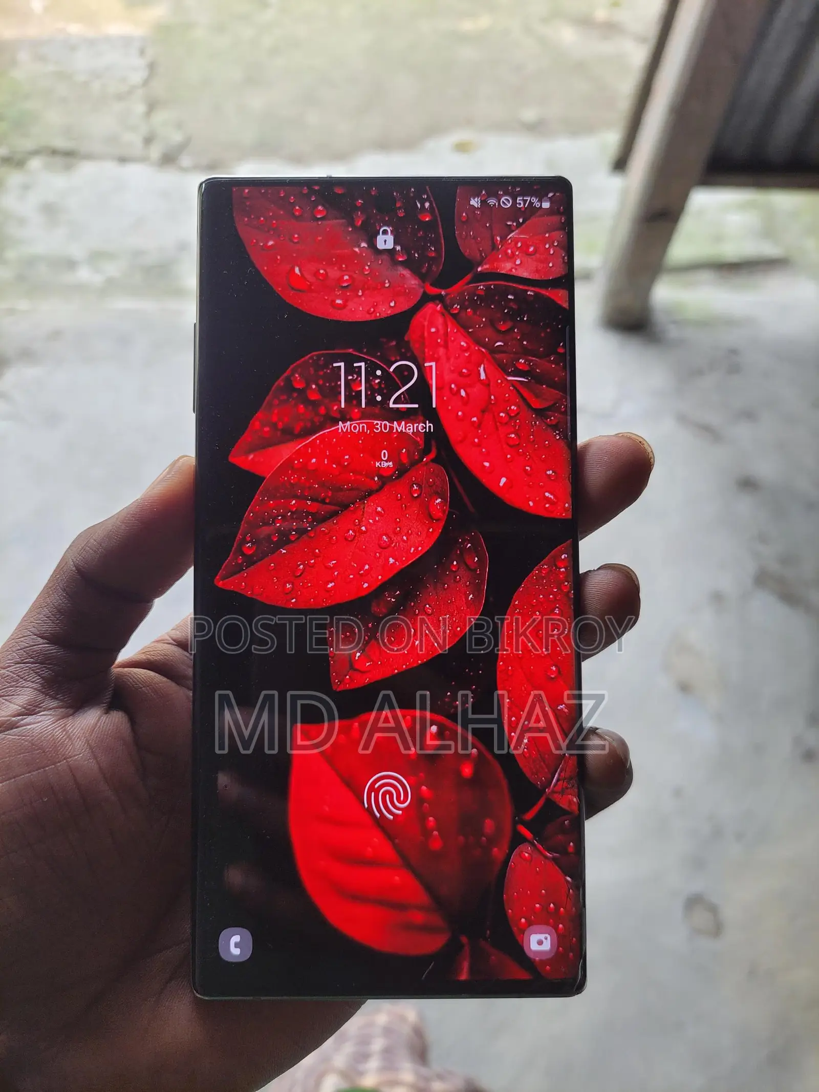 Samsung Note 10+ (Used)
