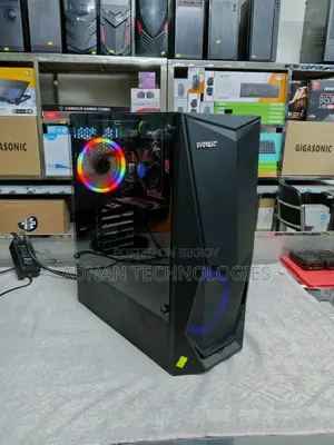 Desktop Computer 8GB Intel Core I5 HDD 128GB