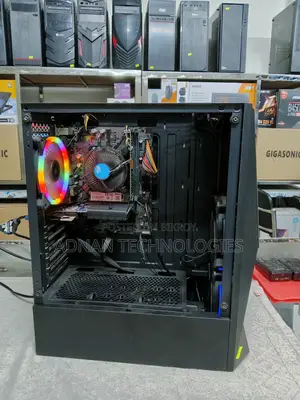 Desktop Computer 8GB Intel Core I5 HDD 128GB