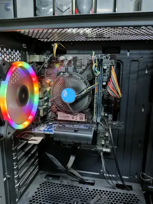 Desktop Computer 8GB Intel Core I5 HDD 128GB