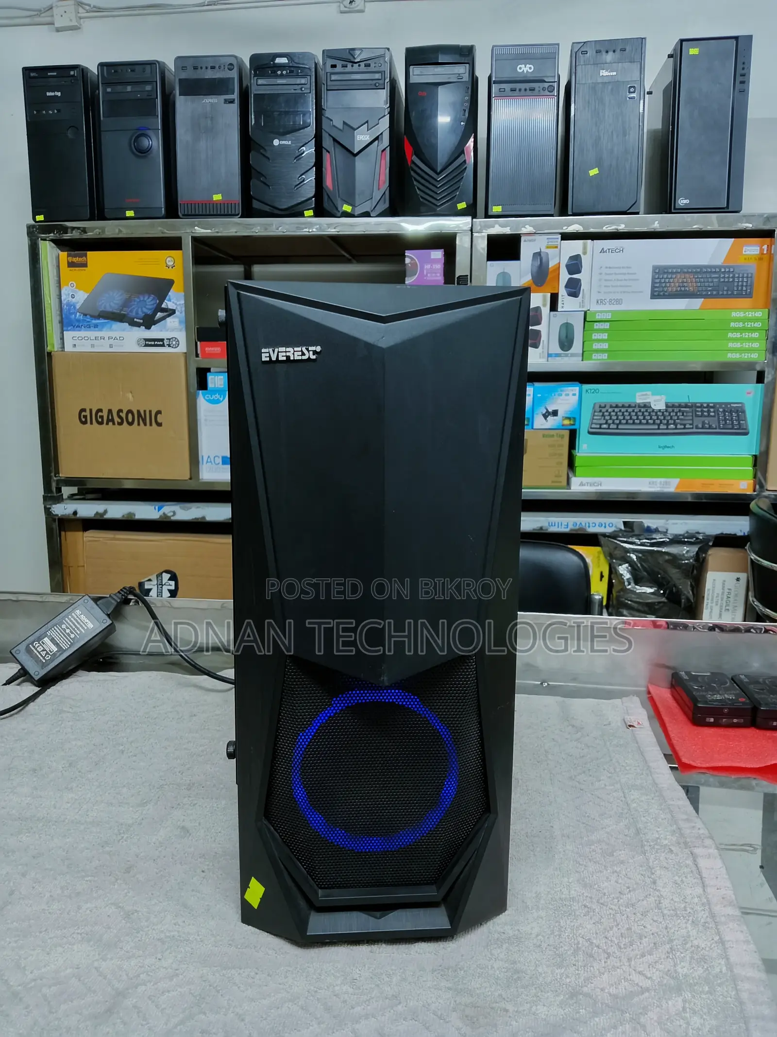 Desktop Computer 8GB Intel Core I5 HDD 128GB