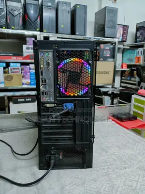 Desktop Computer 8GB Intel Core I5 HDD 128GB