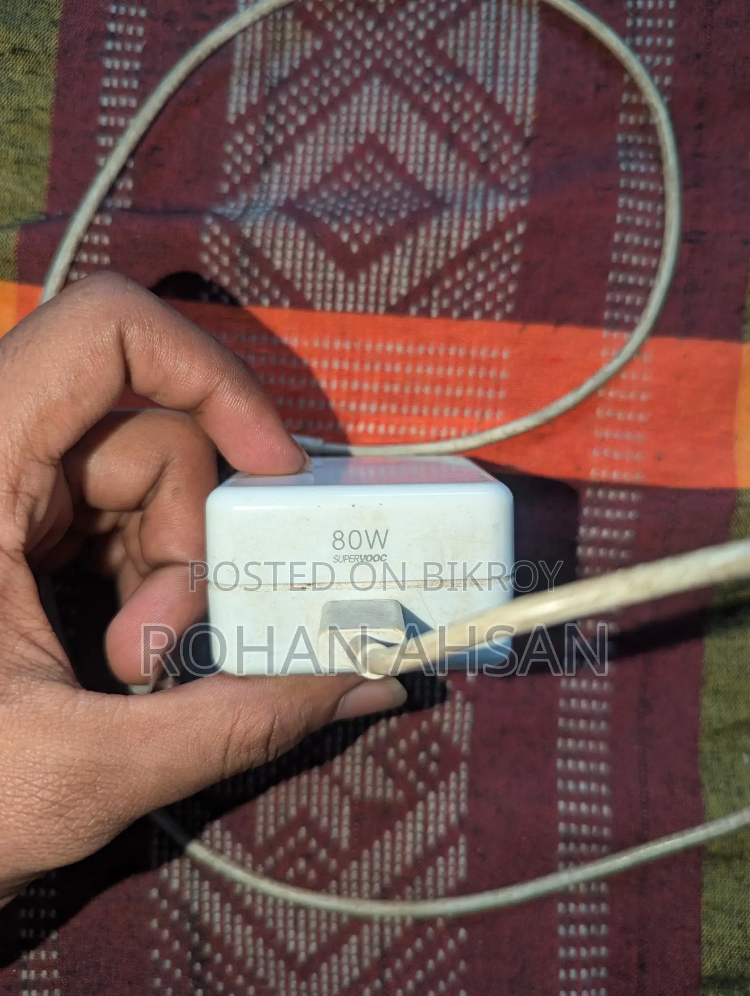 Mi Original Charger