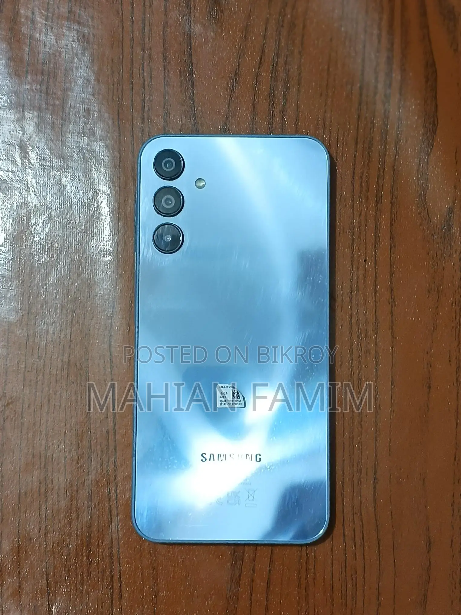 Samsung Galaxy A15 (Used)
