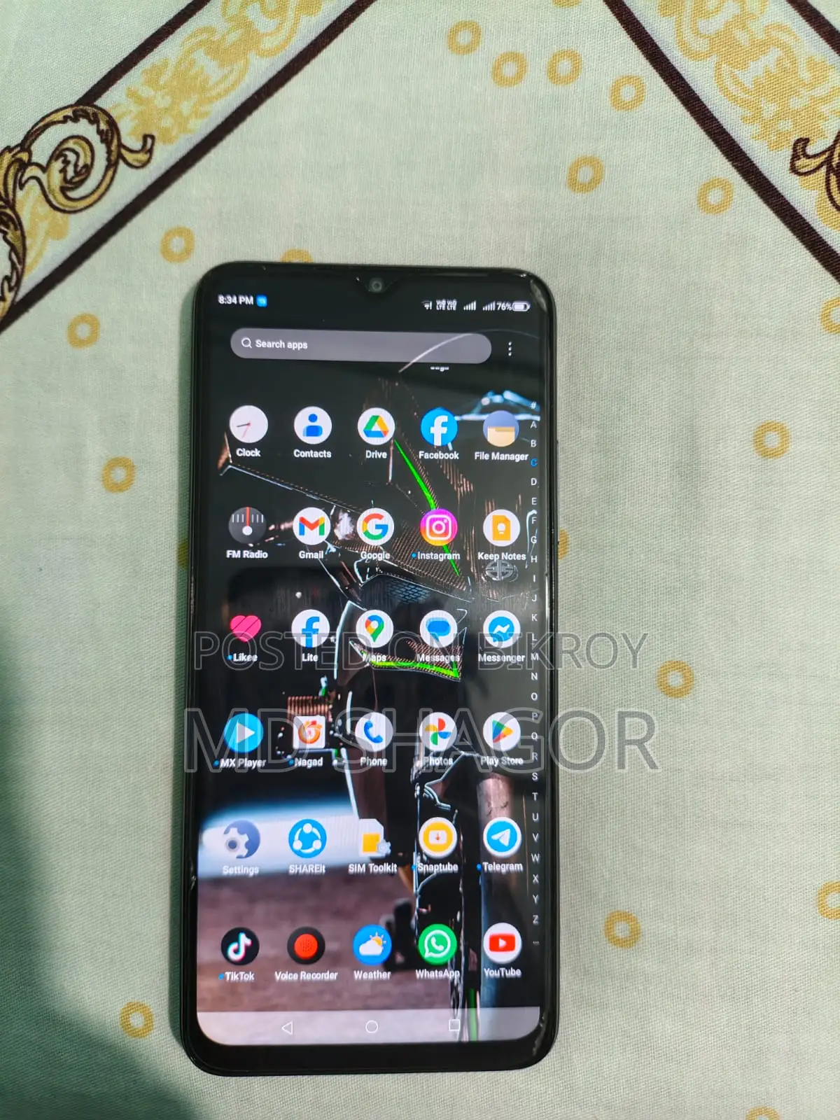 ZTE Blade A54 4+4/128 (Used)